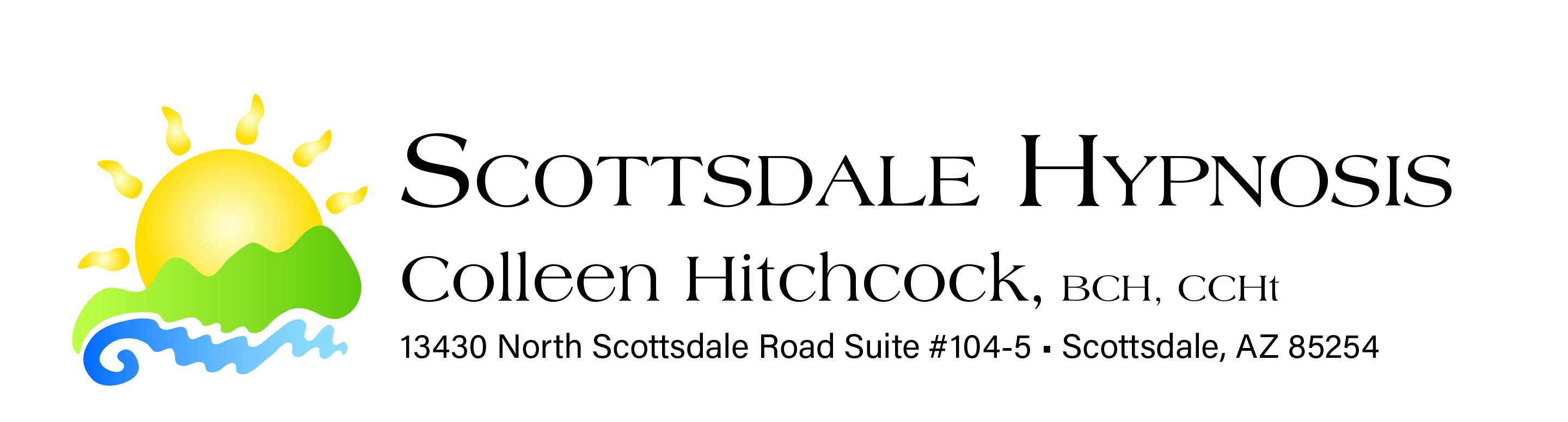 Scottsdale Hypnosis logo